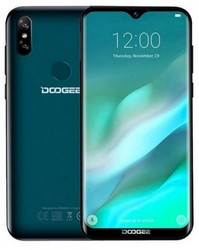 Замена экрана на телефоне Doogee X90L в Липецке